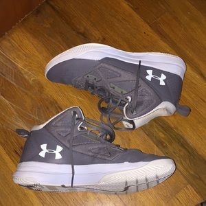 Women’s Under Armour basketball shoes